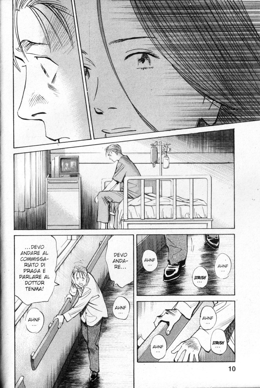 Read Monster IT Manga Online