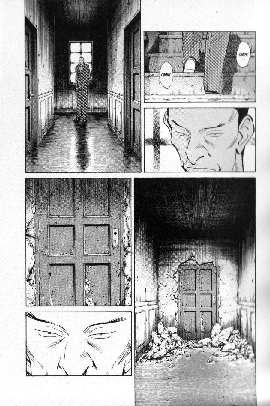 Read Monster IT Manga Online