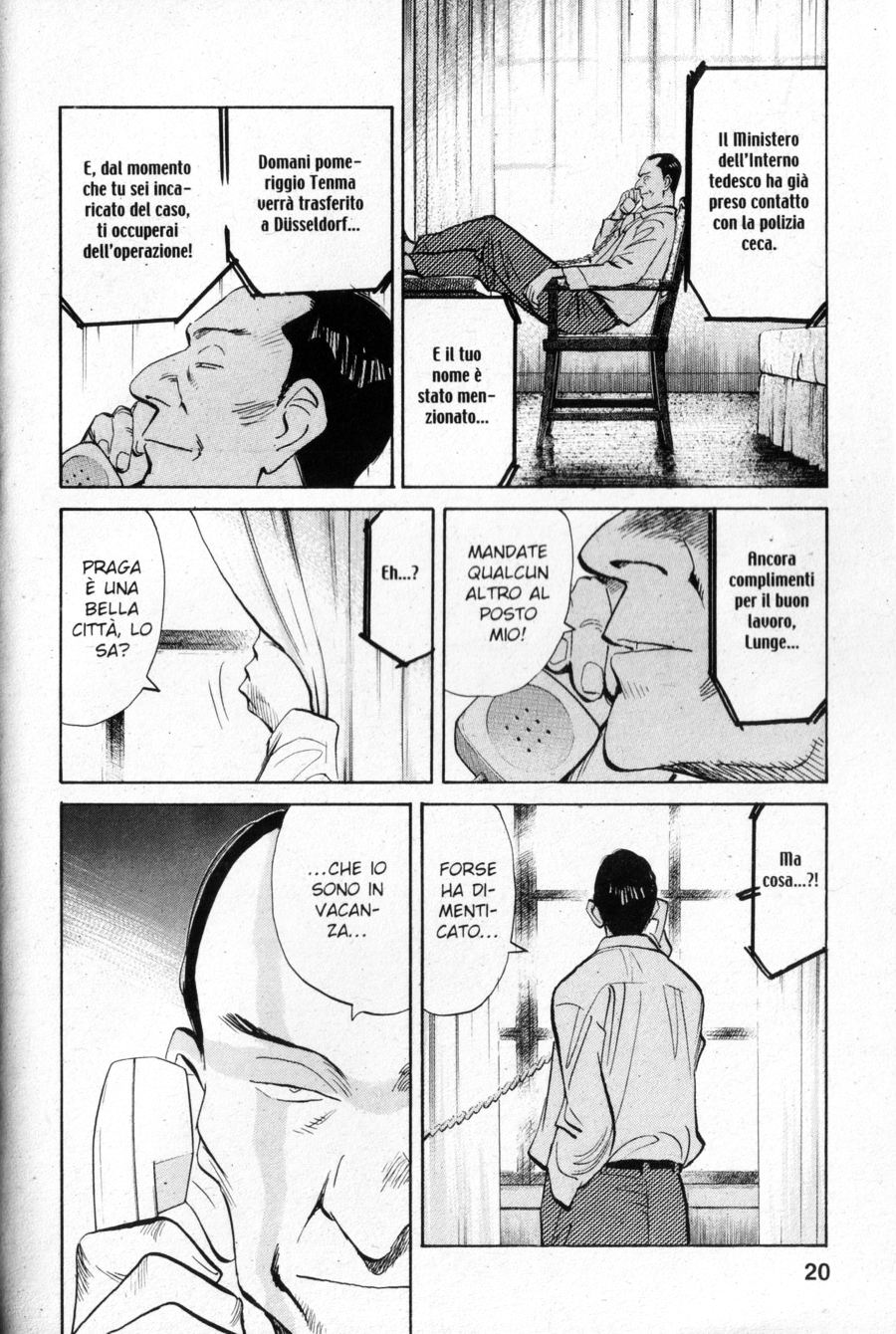 Read Monster IT Manga Online