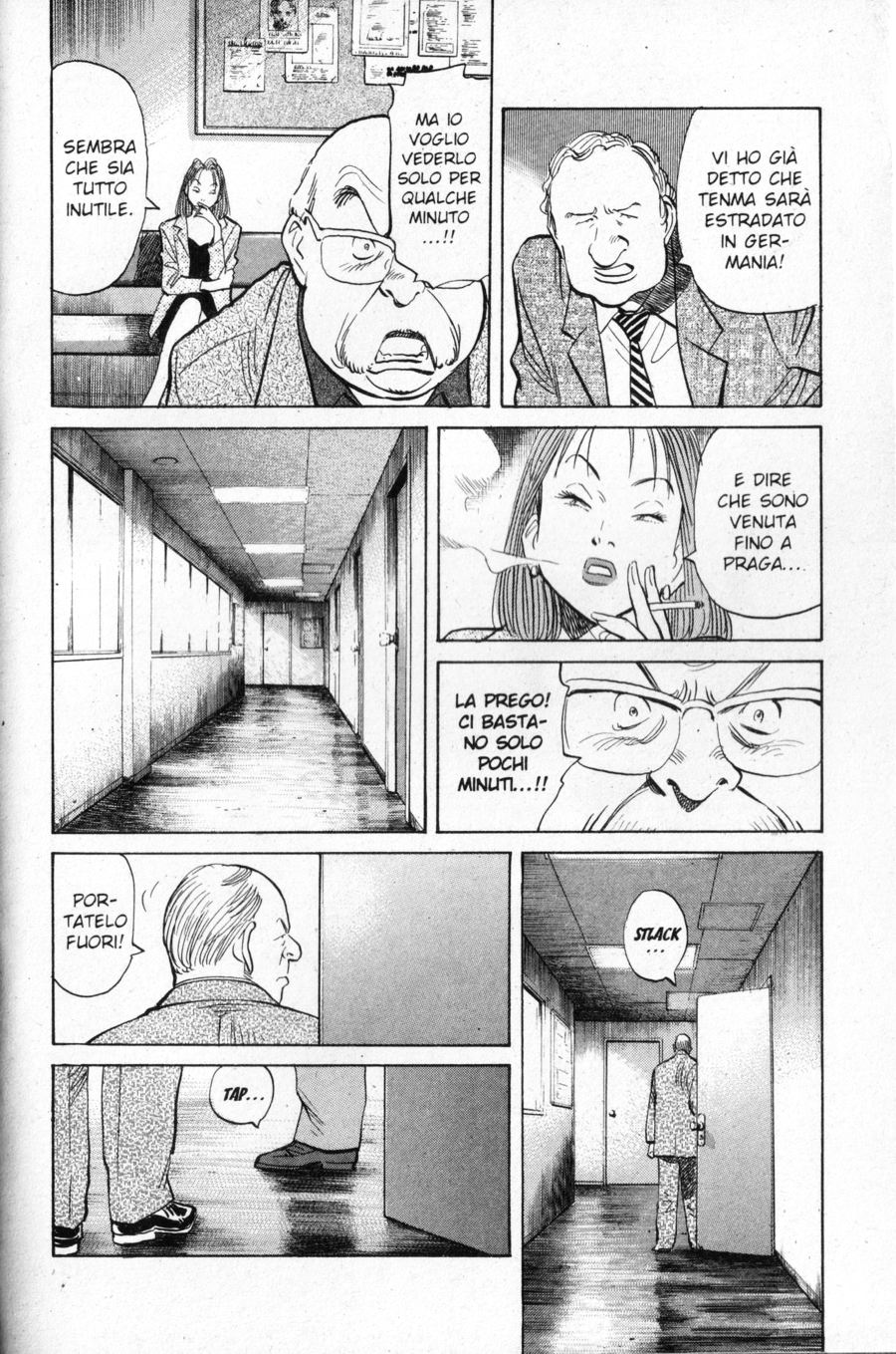 Read Monster IT Manga Online