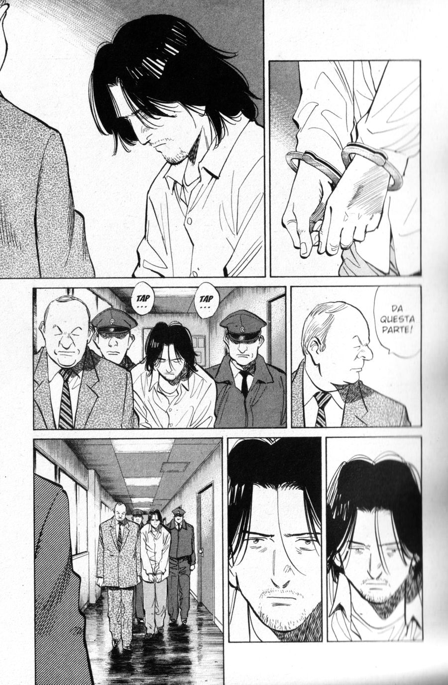 Read Monster IT Manga Online
