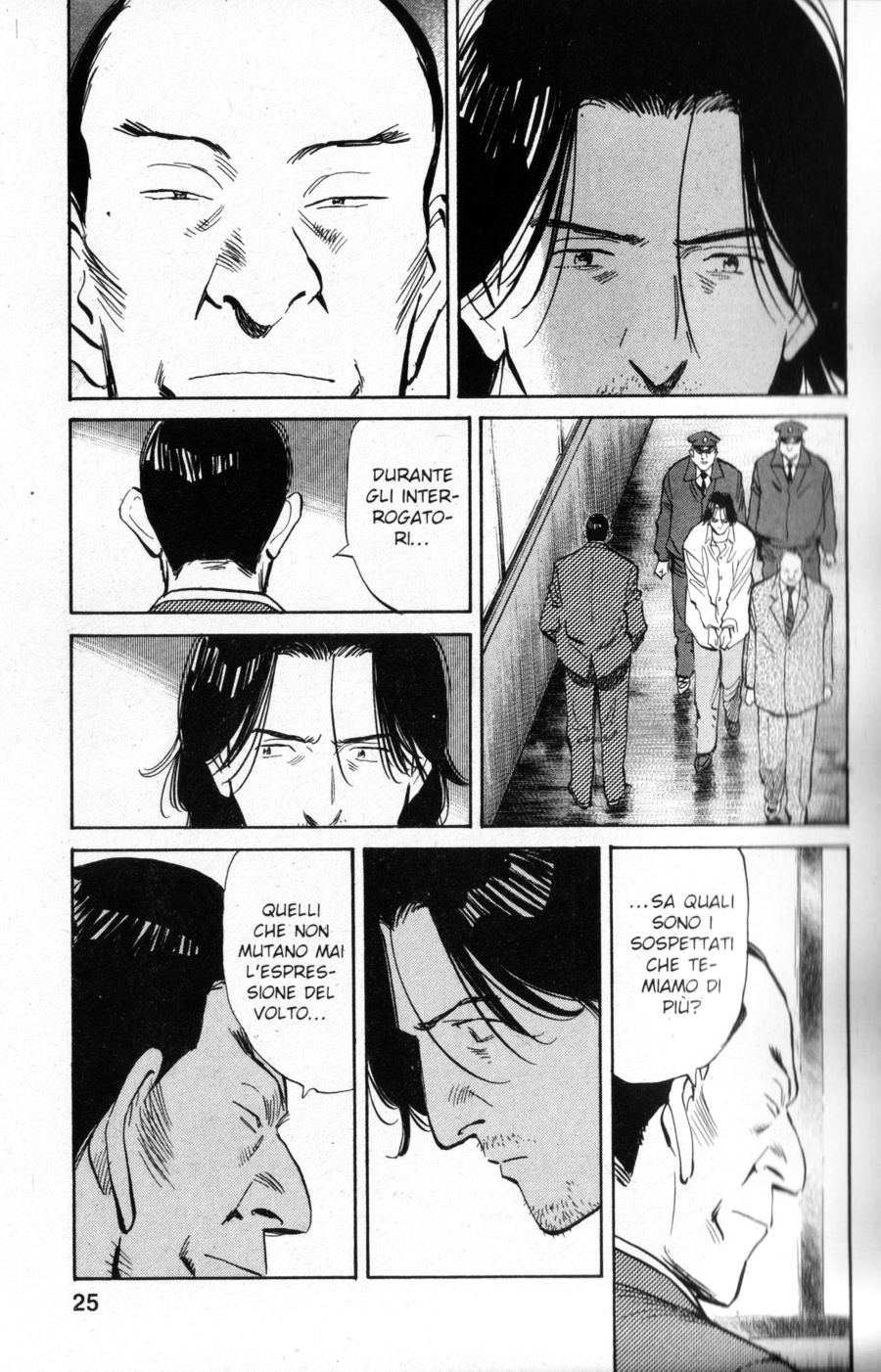 Read Monster IT Manga Online