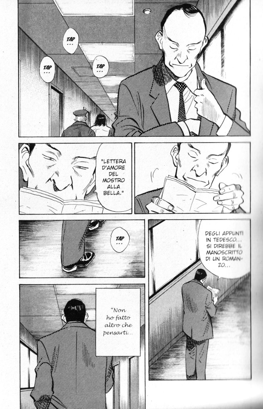 Read Monster IT Manga Online