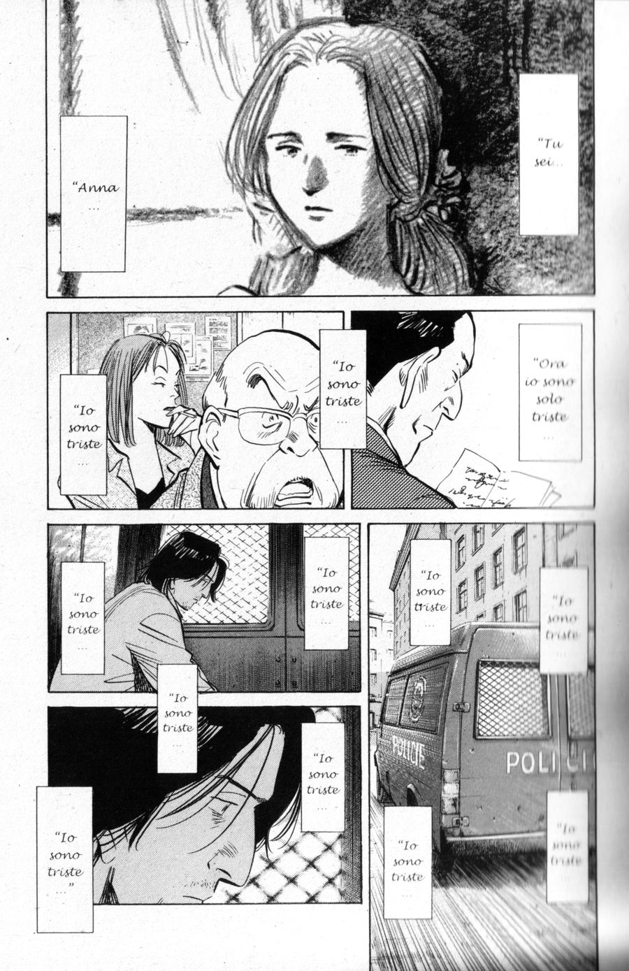 Read Monster IT Manga Online