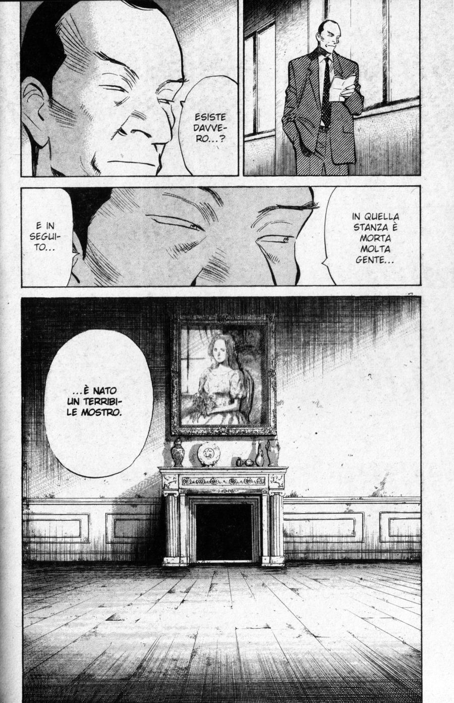 Read Monster IT Manga Online
