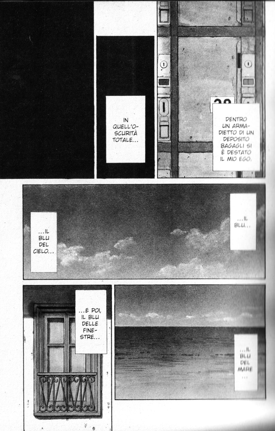 Read Monster IT Manga Online