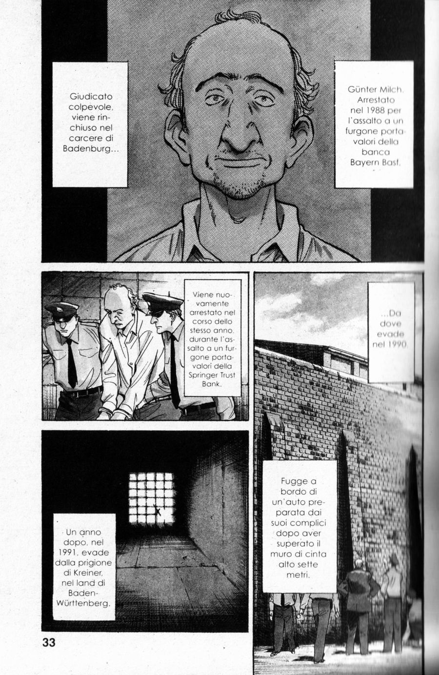 Read Monster IT Manga Online