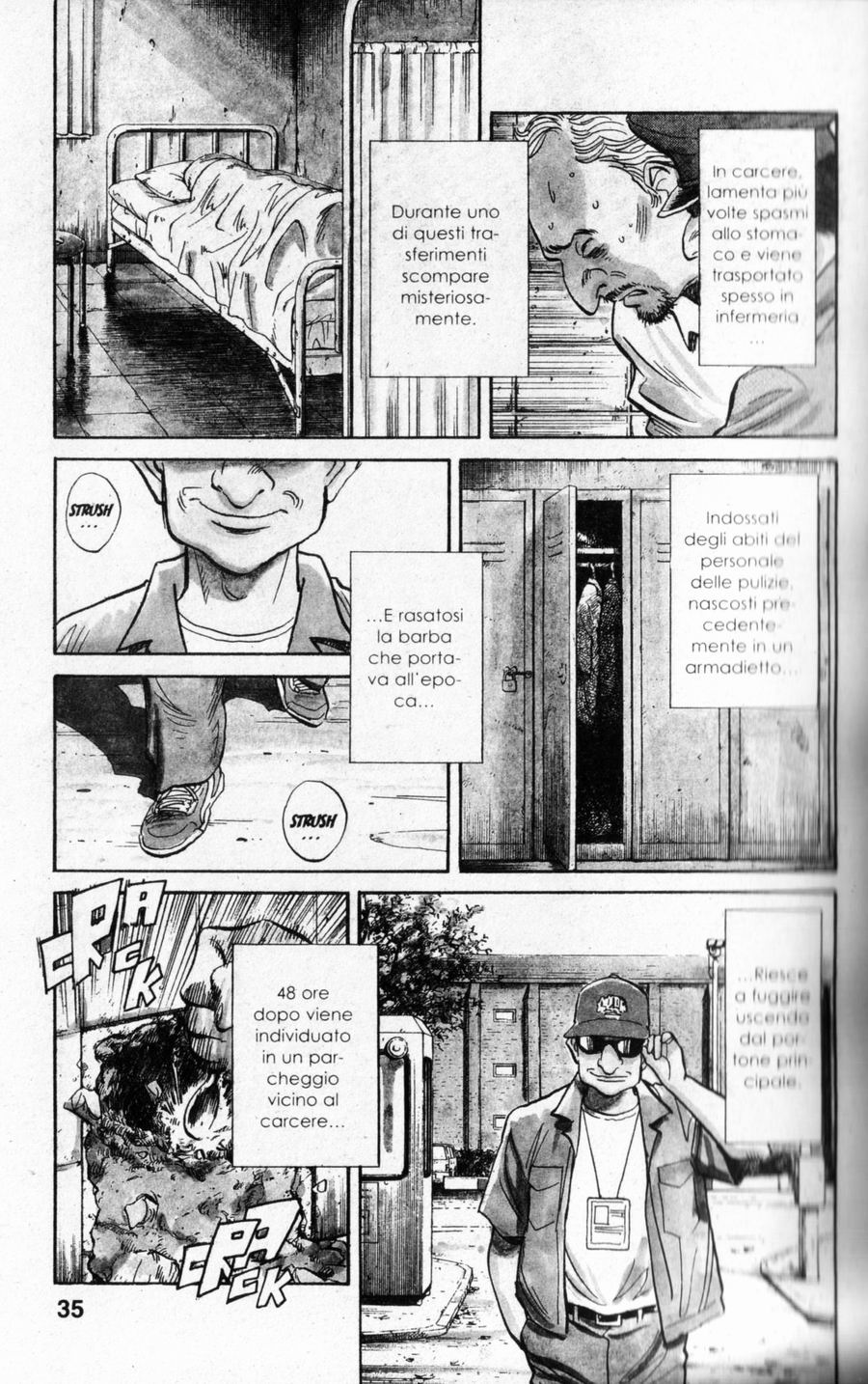 Read Monster IT Manga Online