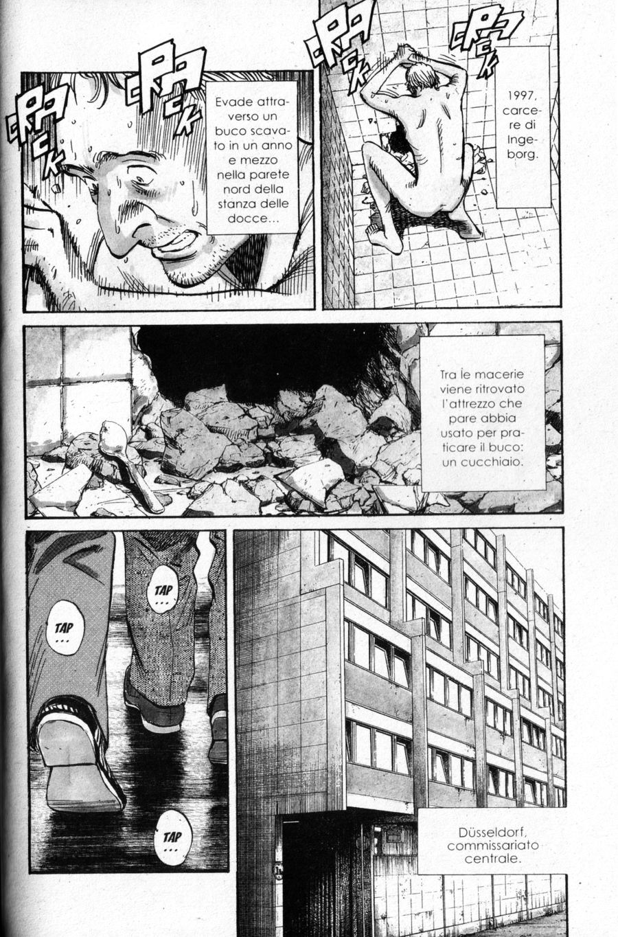 Read Monster IT Manga Online