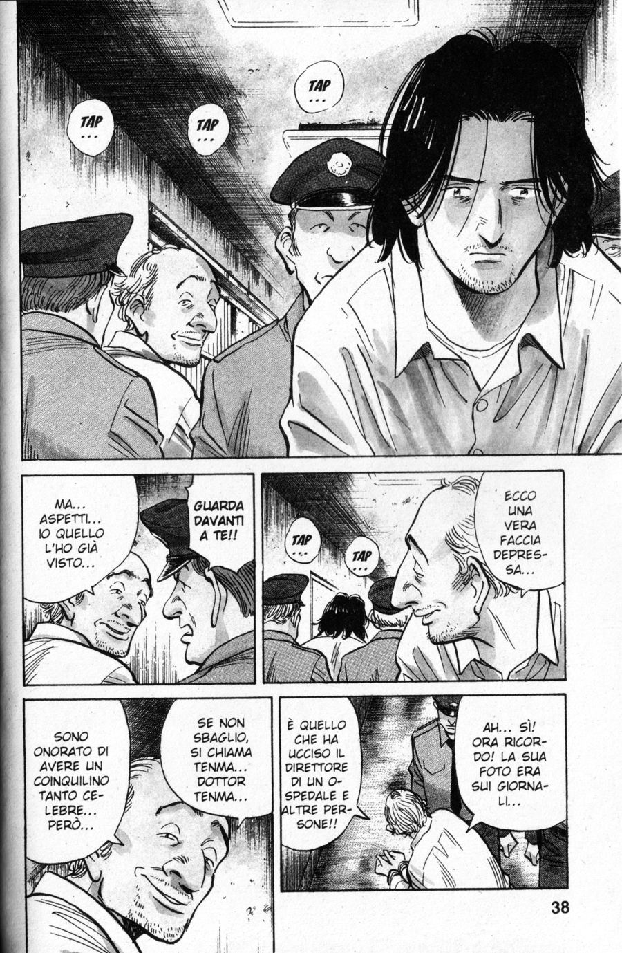 Read Monster IT Manga Online