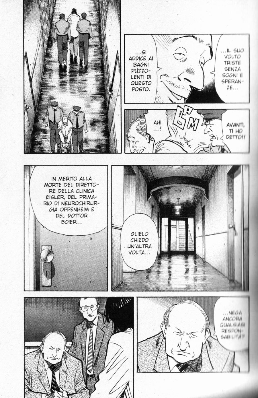 Read Monster IT Manga Online