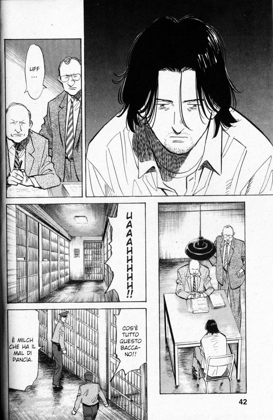 Read Monster IT Manga Online