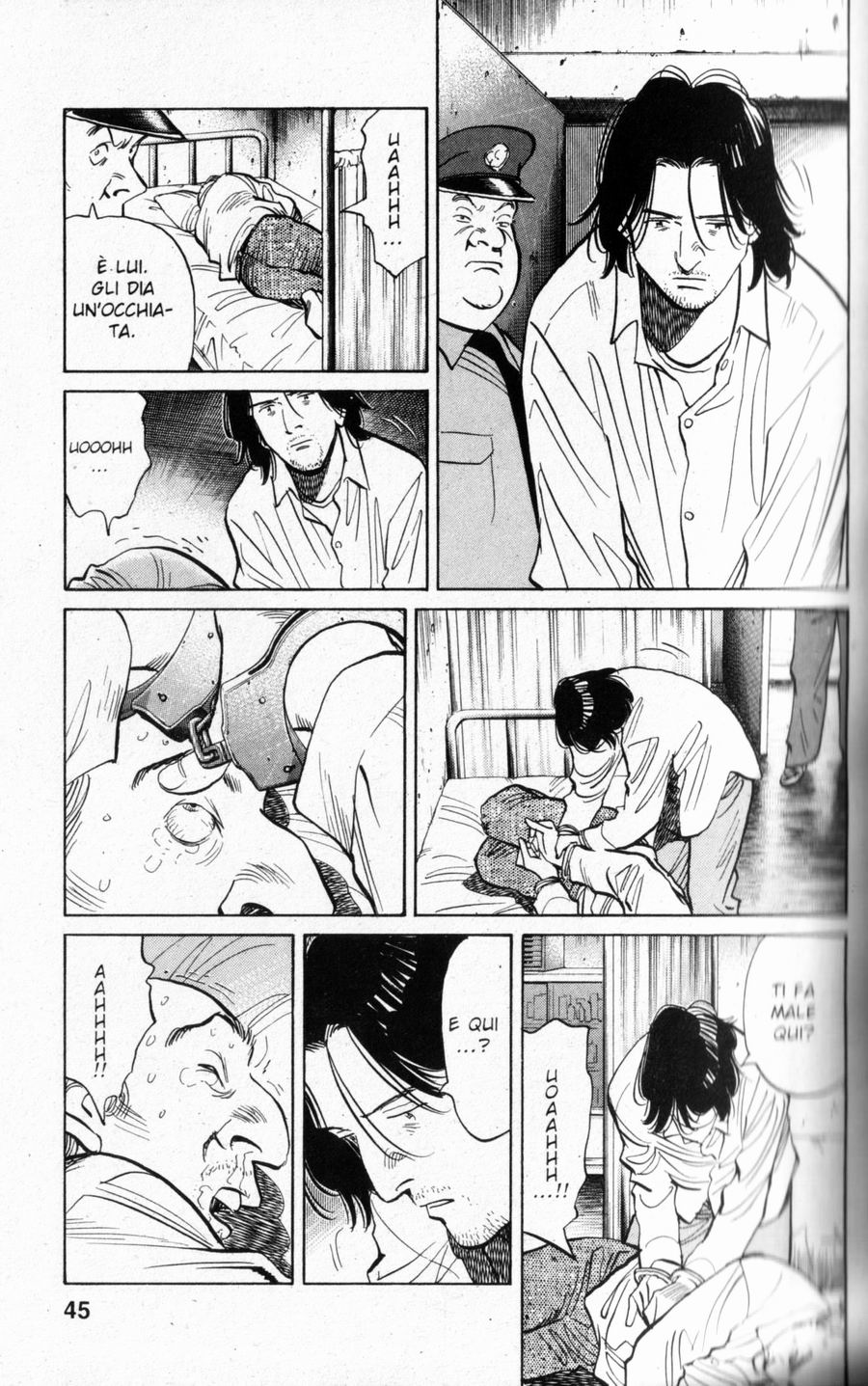 Read Monster IT Manga Online