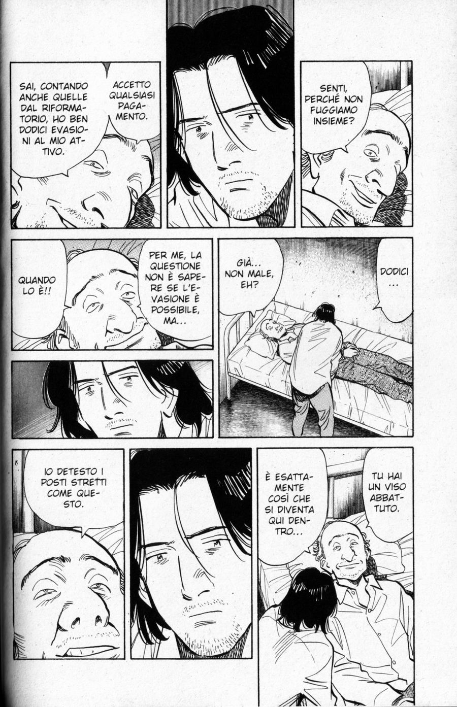 Read Monster IT Manga Online