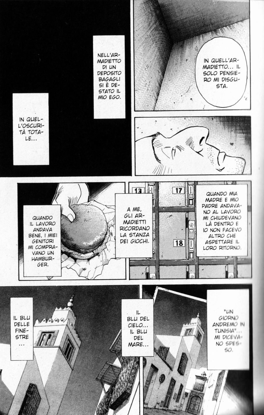 Read Monster IT Manga Online