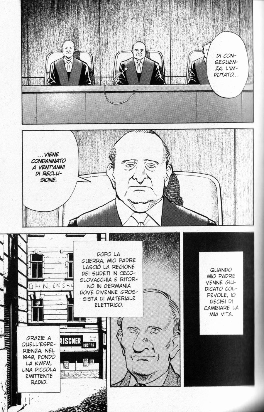 Read Monster IT Manga Online