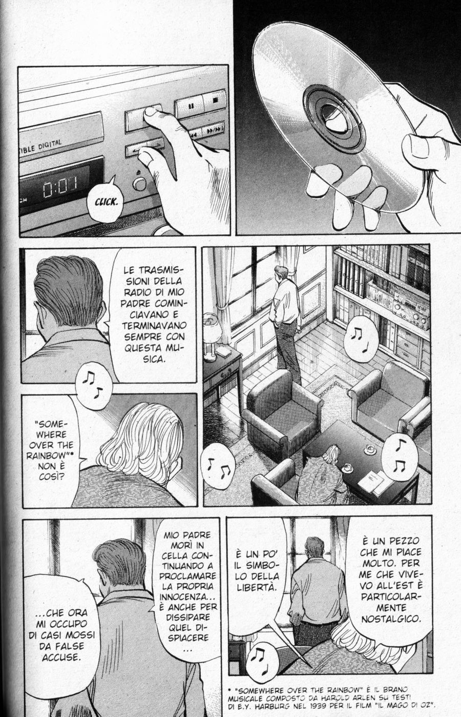 Read Monster IT Manga Online