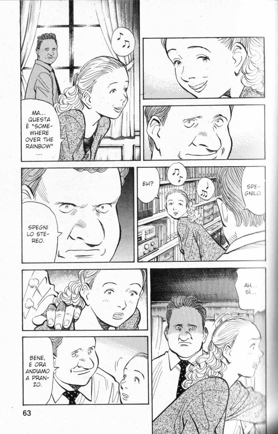 Read Monster IT Manga Online