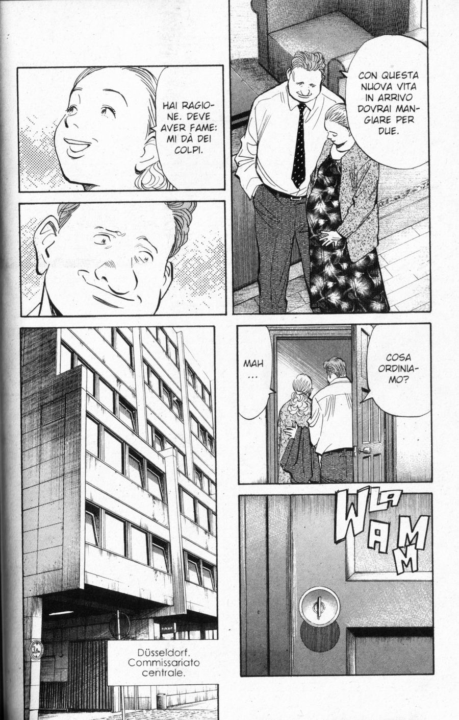 Read Monster IT Manga Online