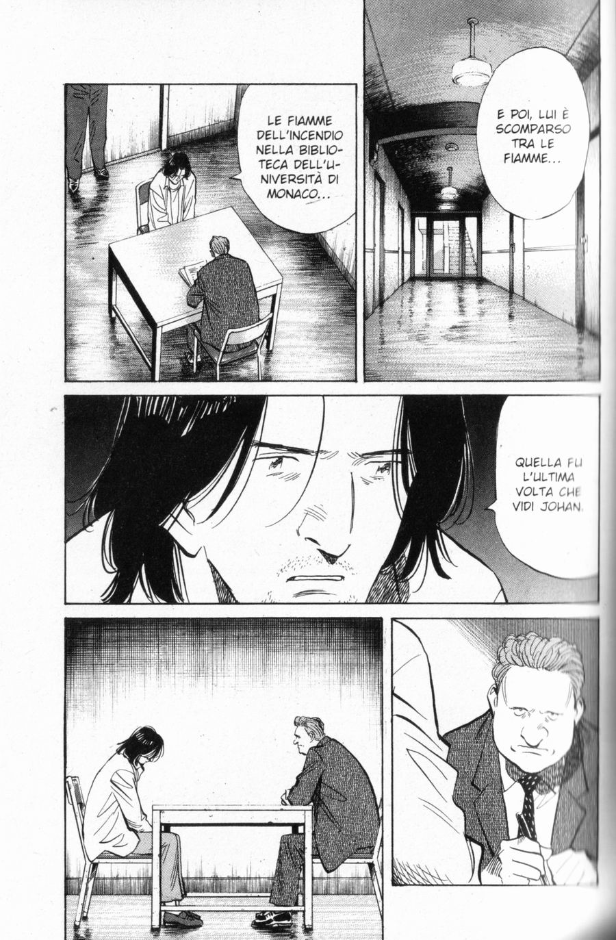 Read Monster IT Manga Online