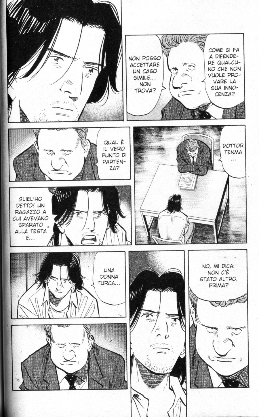 Read Monster IT Manga Online