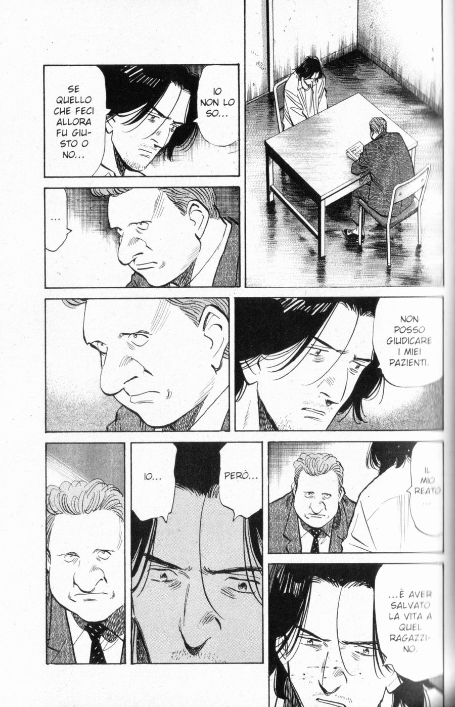 Read Monster IT Manga Online