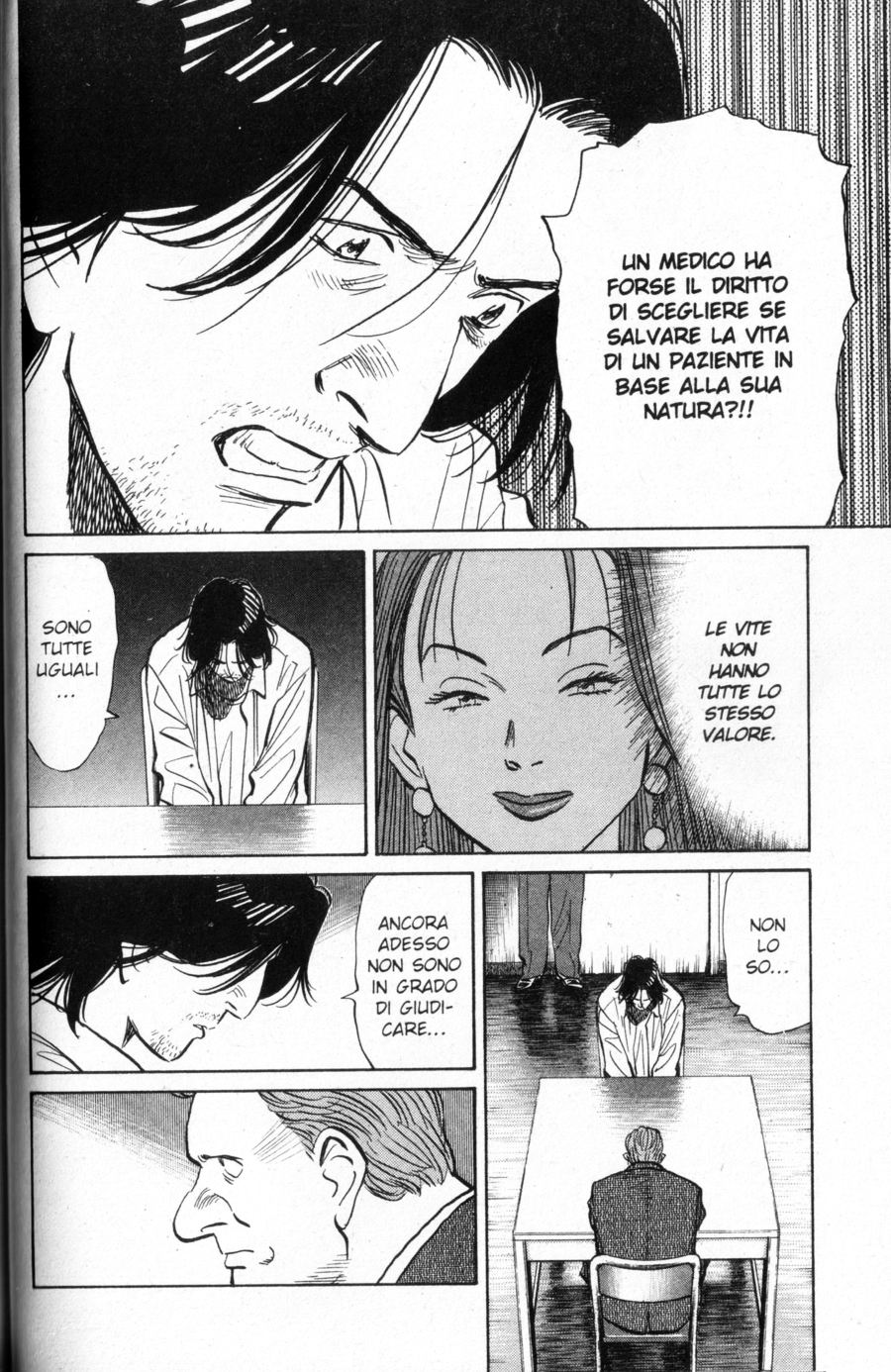 Read Monster IT Manga Online