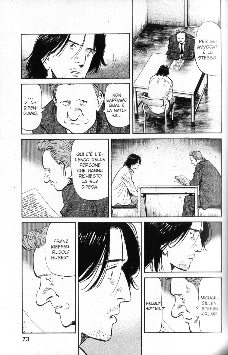 Read Monster IT Manga Online