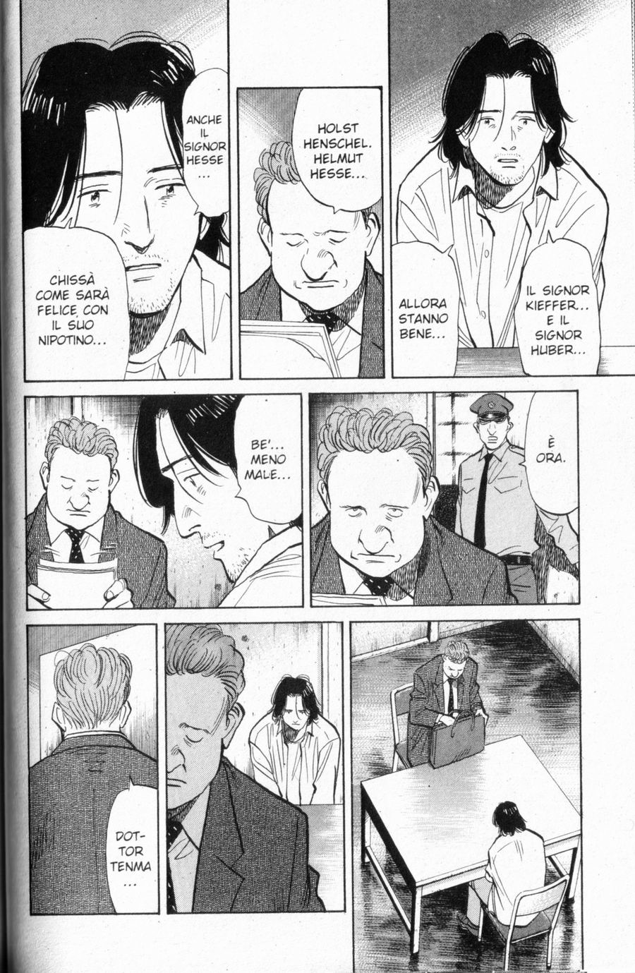 Read Monster IT Manga Online