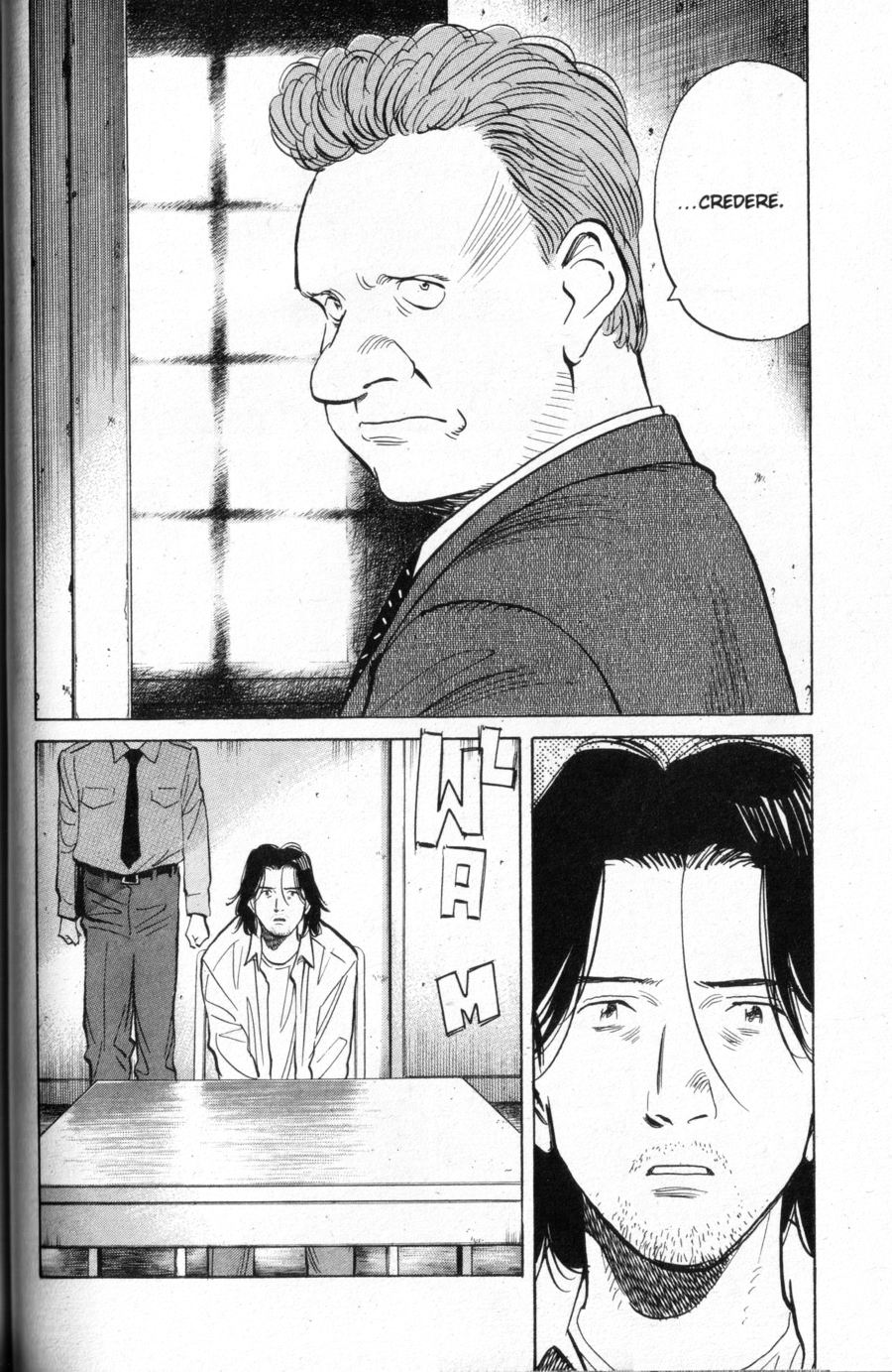 Read Monster IT Manga Online