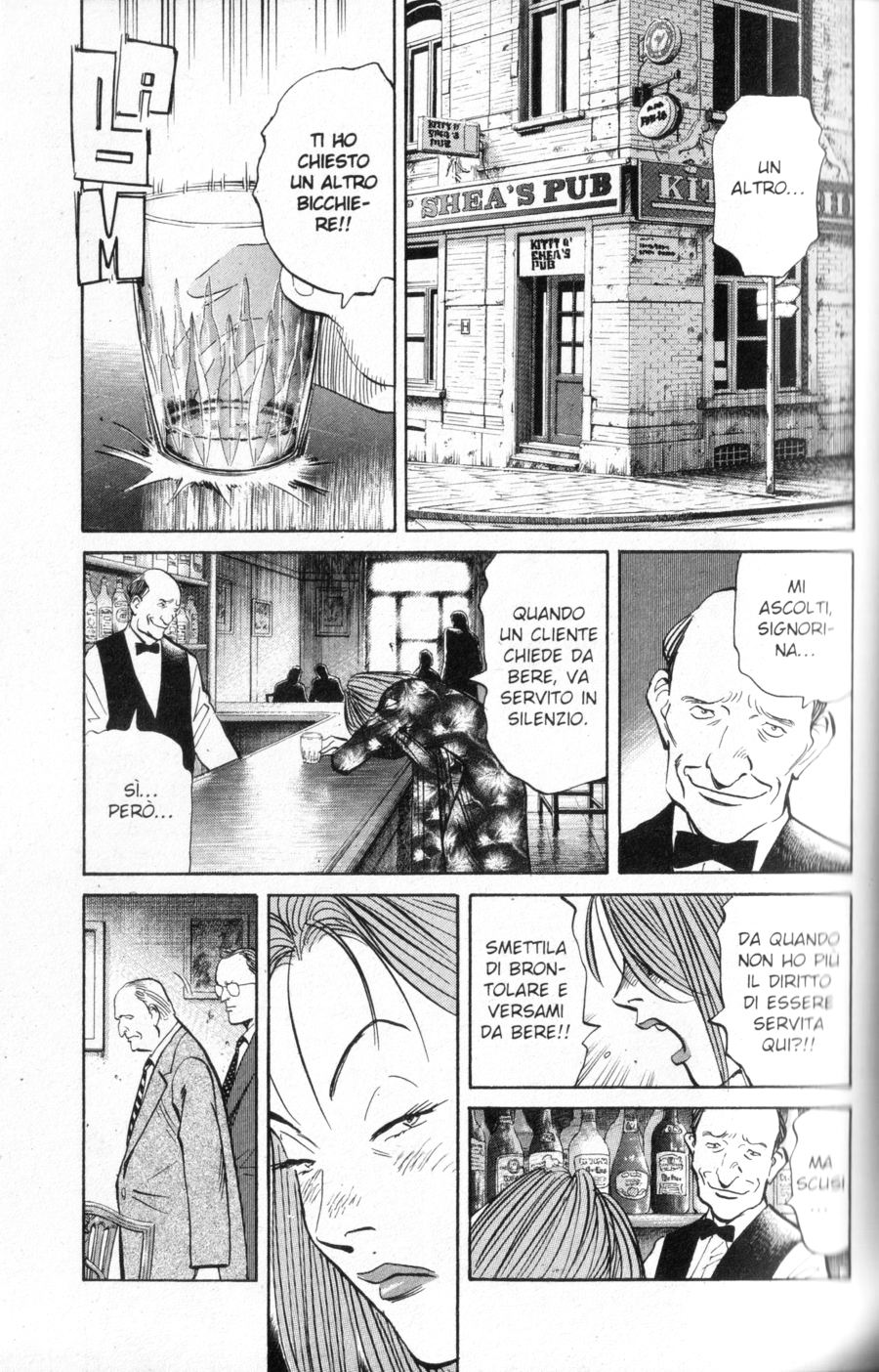 Read Monster IT Manga Online