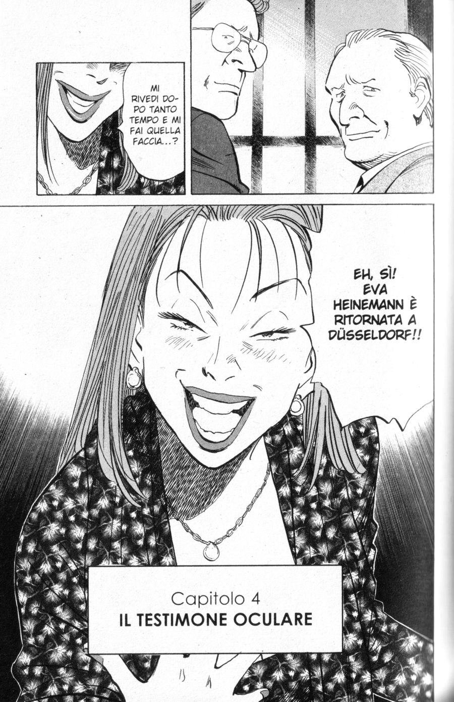 Read Monster IT Manga Online