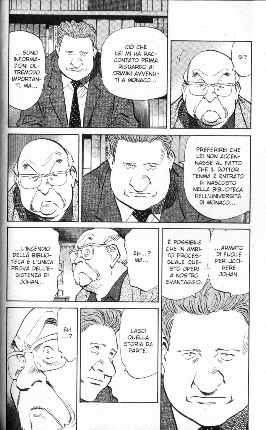 Read Monster IT Manga Online