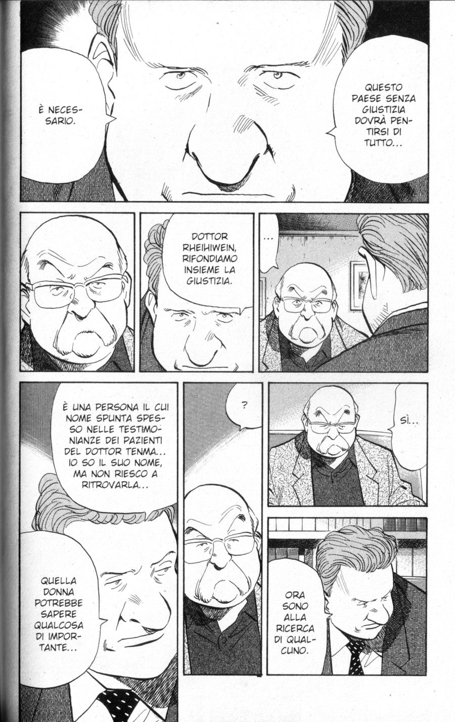 Read Monster IT Manga Online