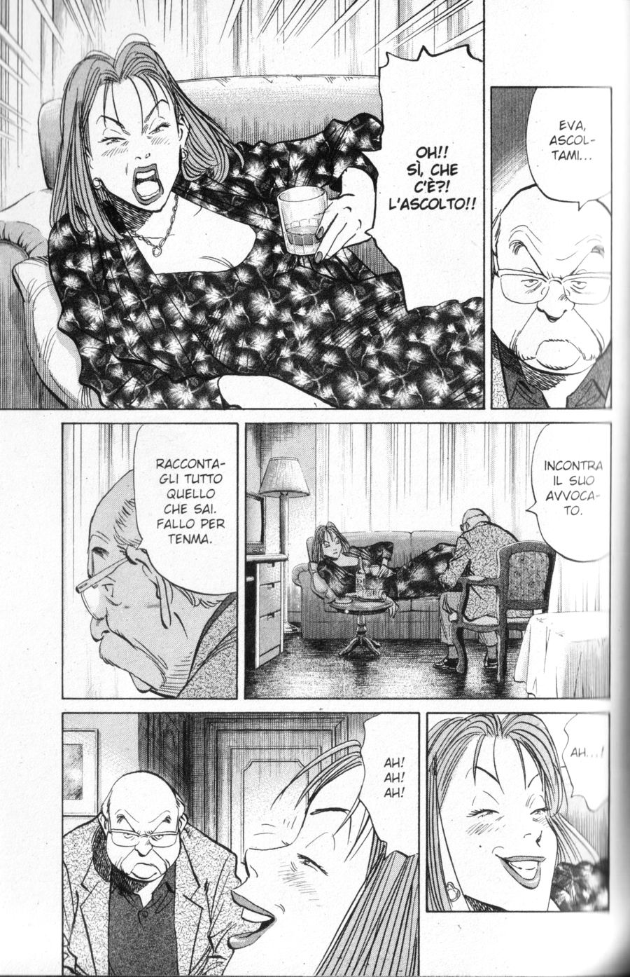 Read Monster IT Manga Online