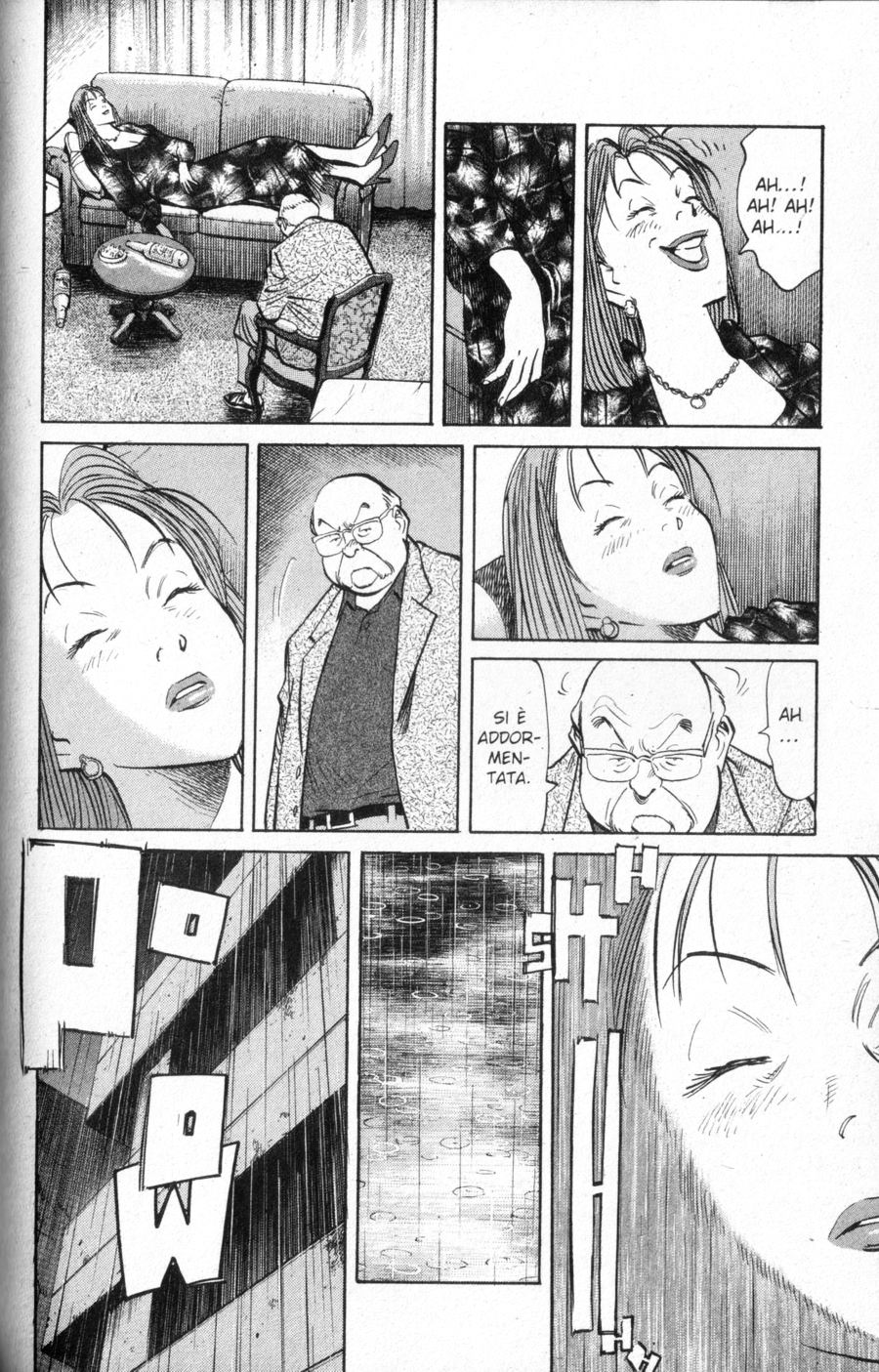 Read Monster IT Manga Online