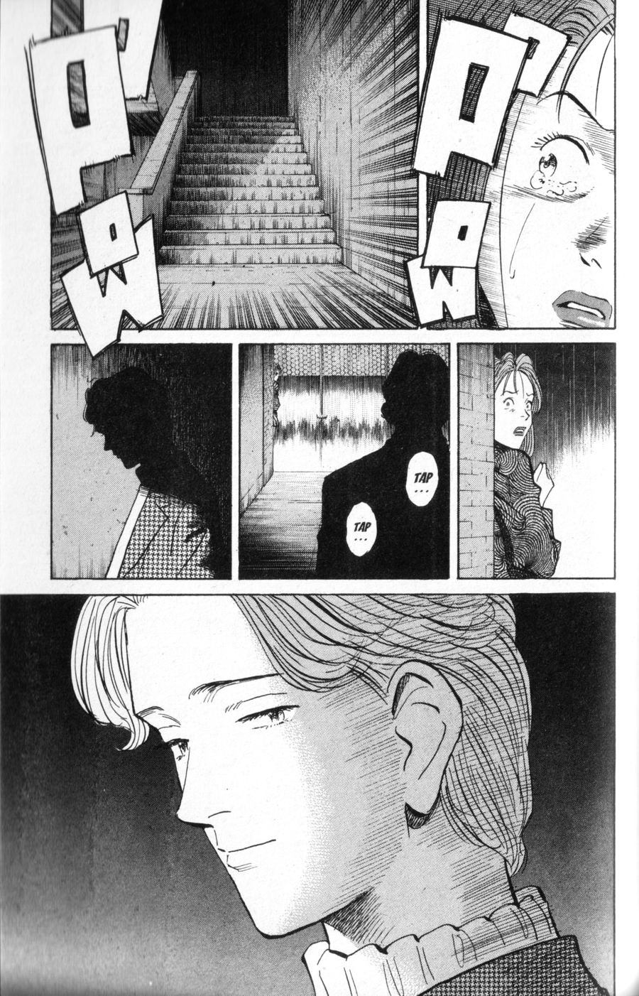 Read Monster IT Manga Online