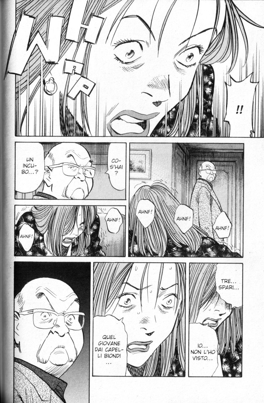 Read Monster IT Manga Online