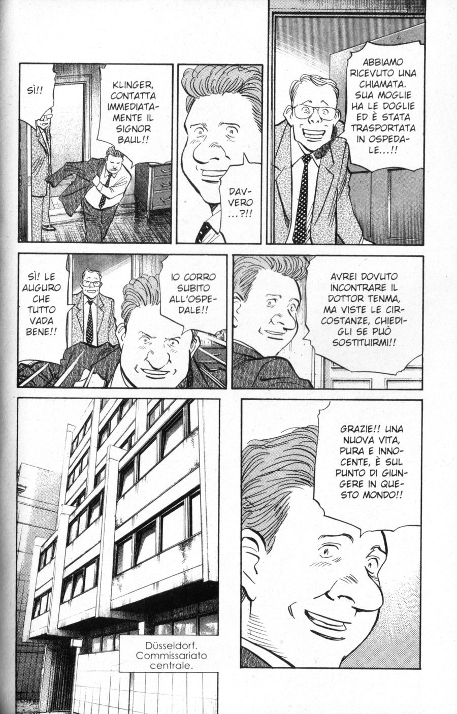 Read Monster IT Manga Online