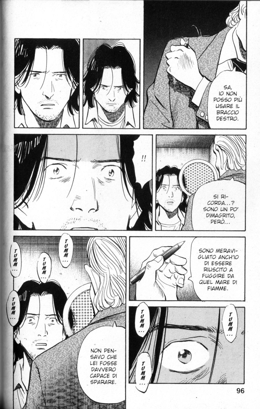 Read Monster IT Manga Online