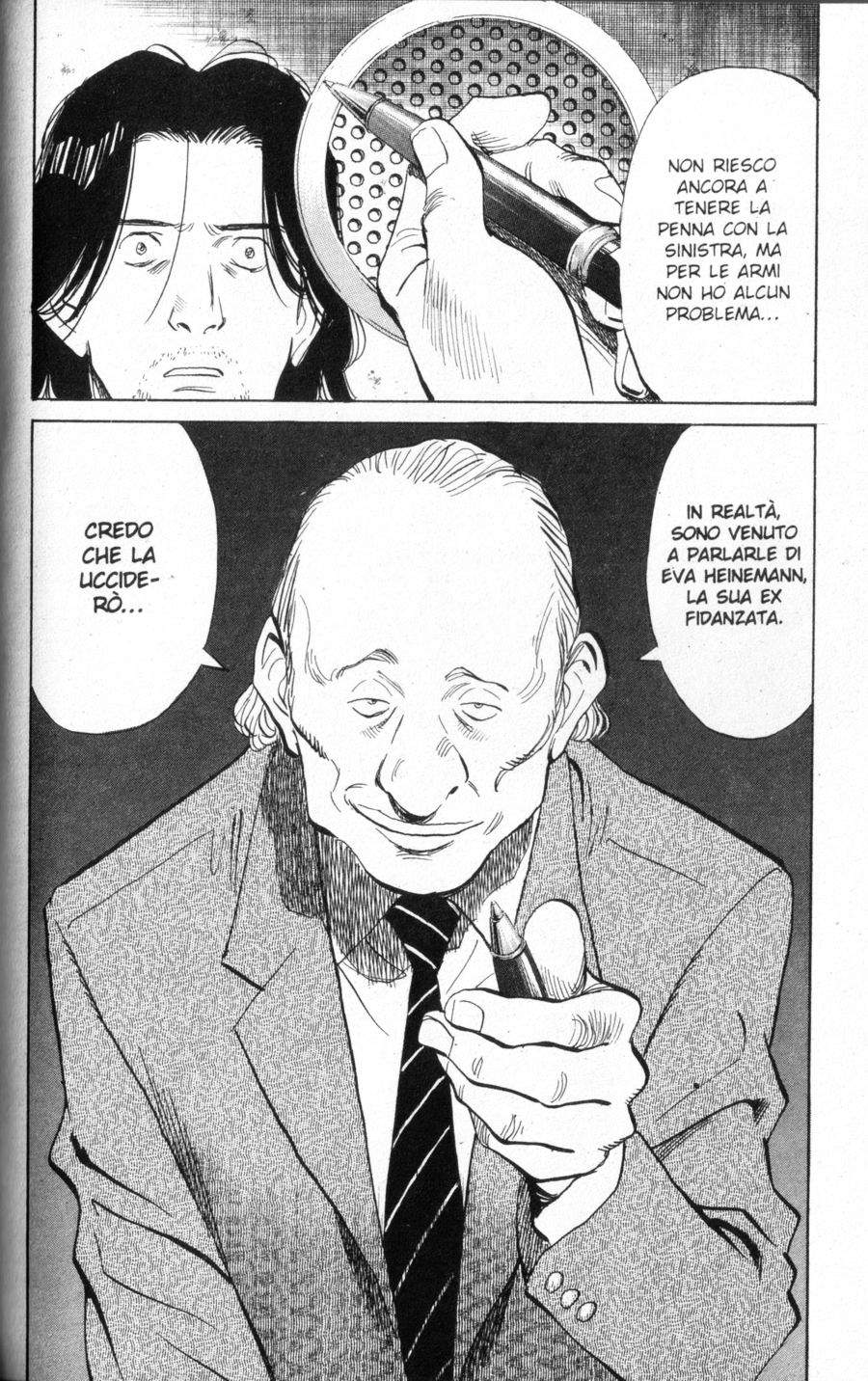Read Monster IT Manga Online