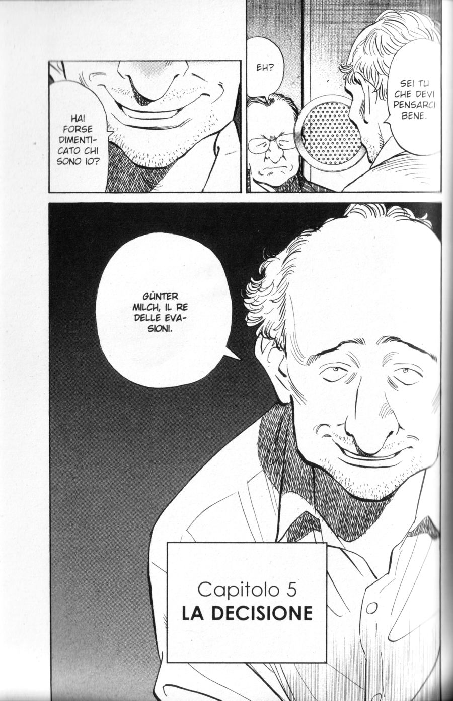 Read Monster IT Manga Online