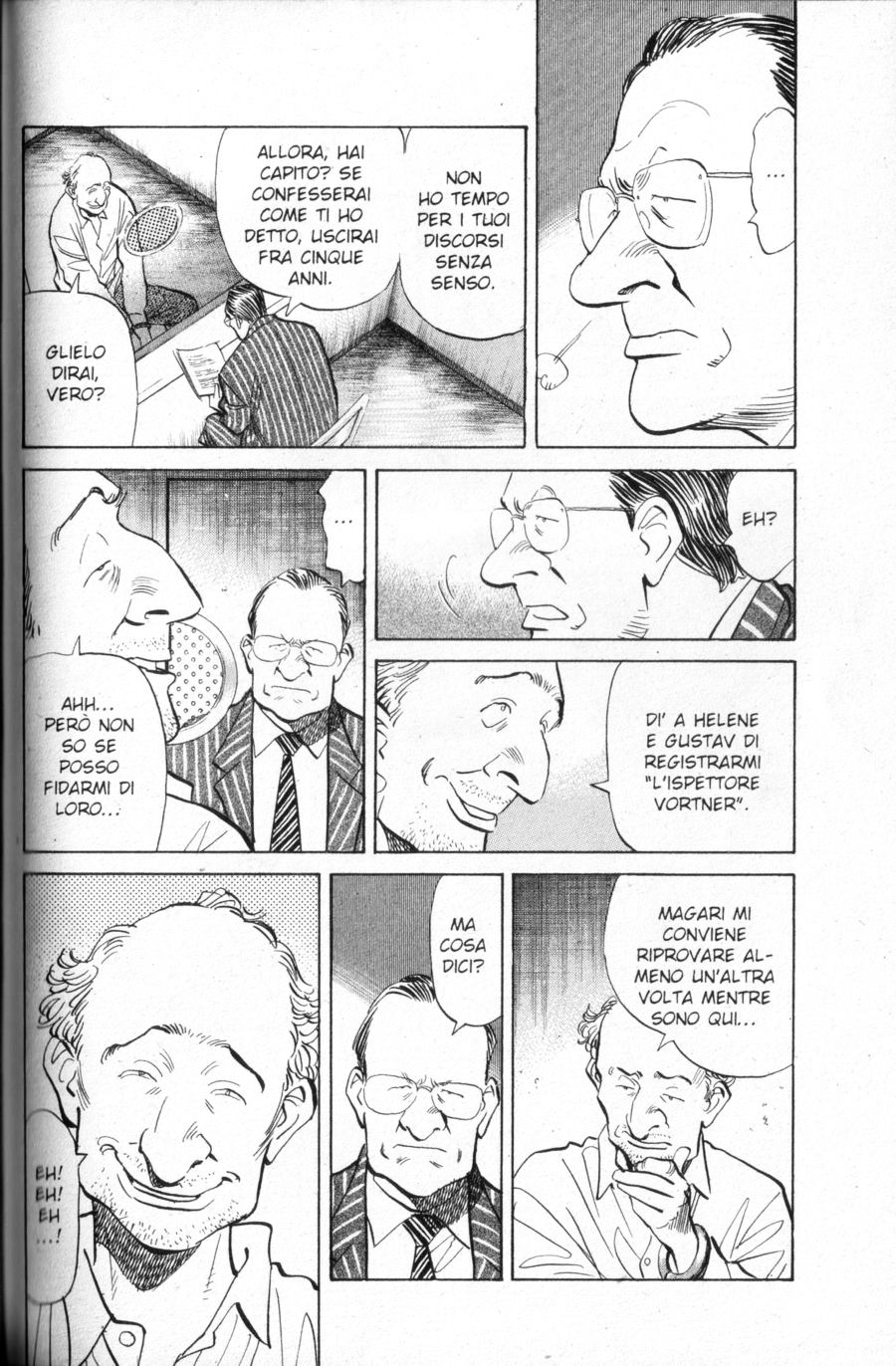 Read Monster IT Manga Online