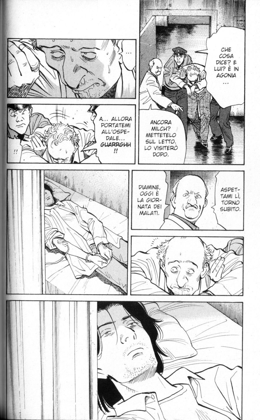 Read Monster IT Manga Online