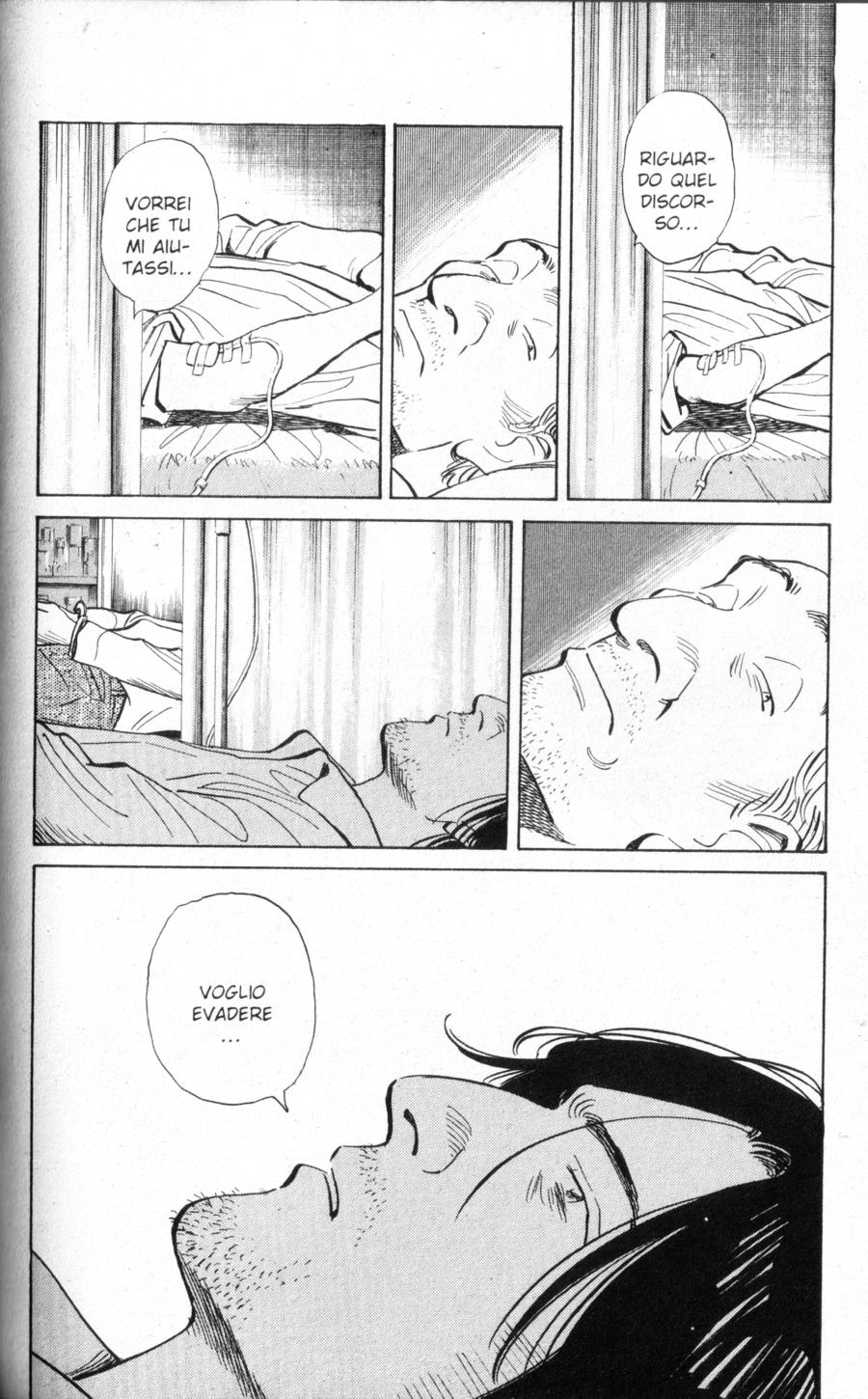 Read Monster IT Manga Online