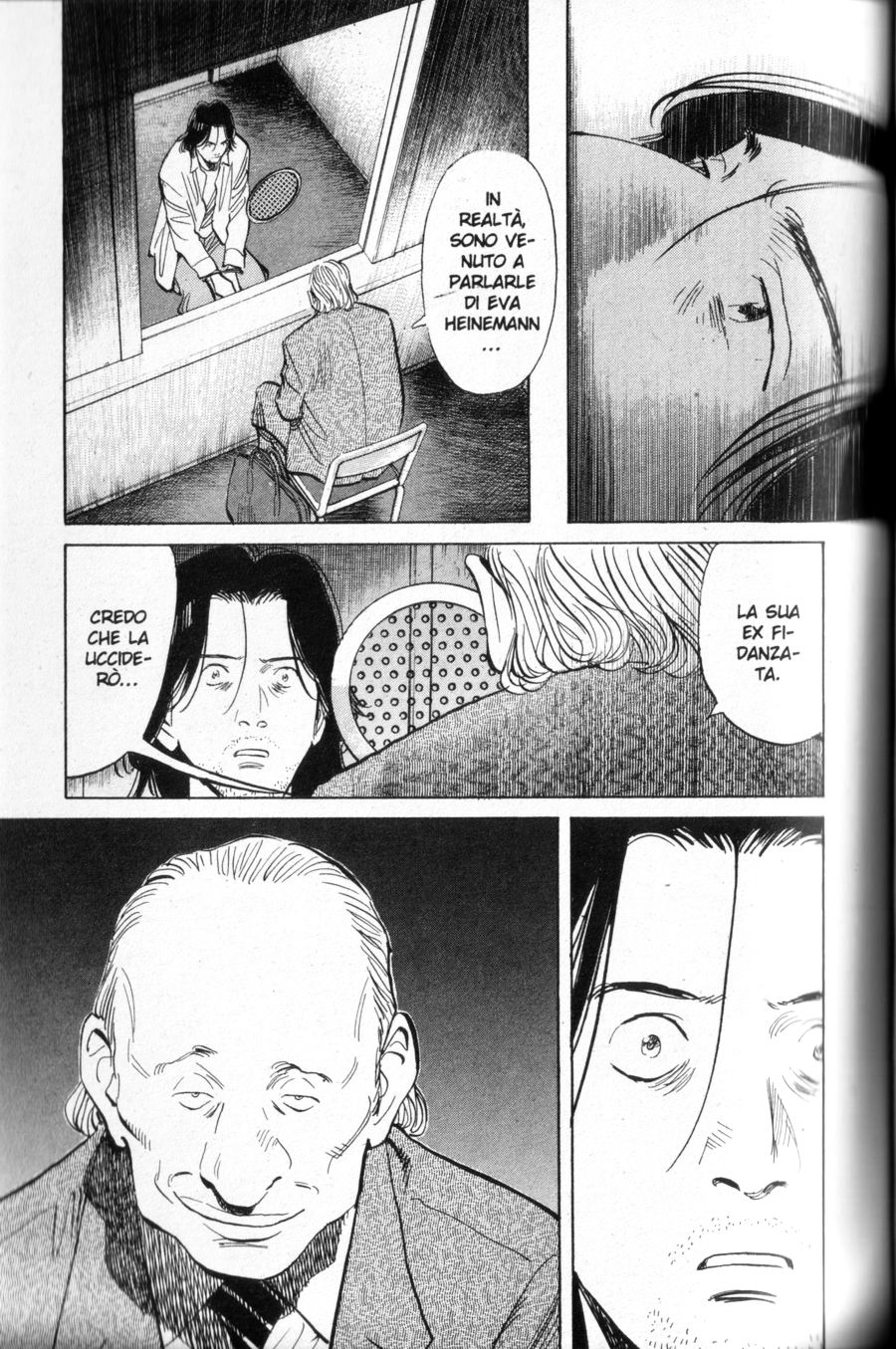 Read Monster IT Manga Online