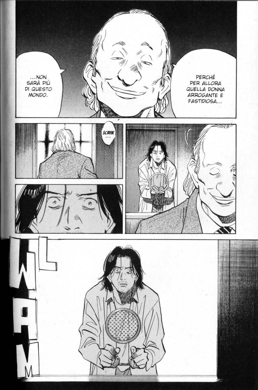 Read Monster IT Manga Online