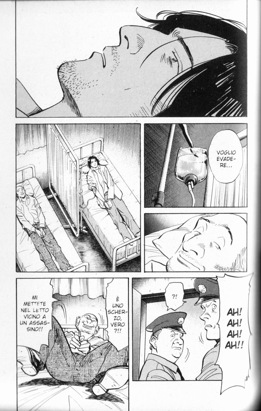 Read Monster IT Manga Online