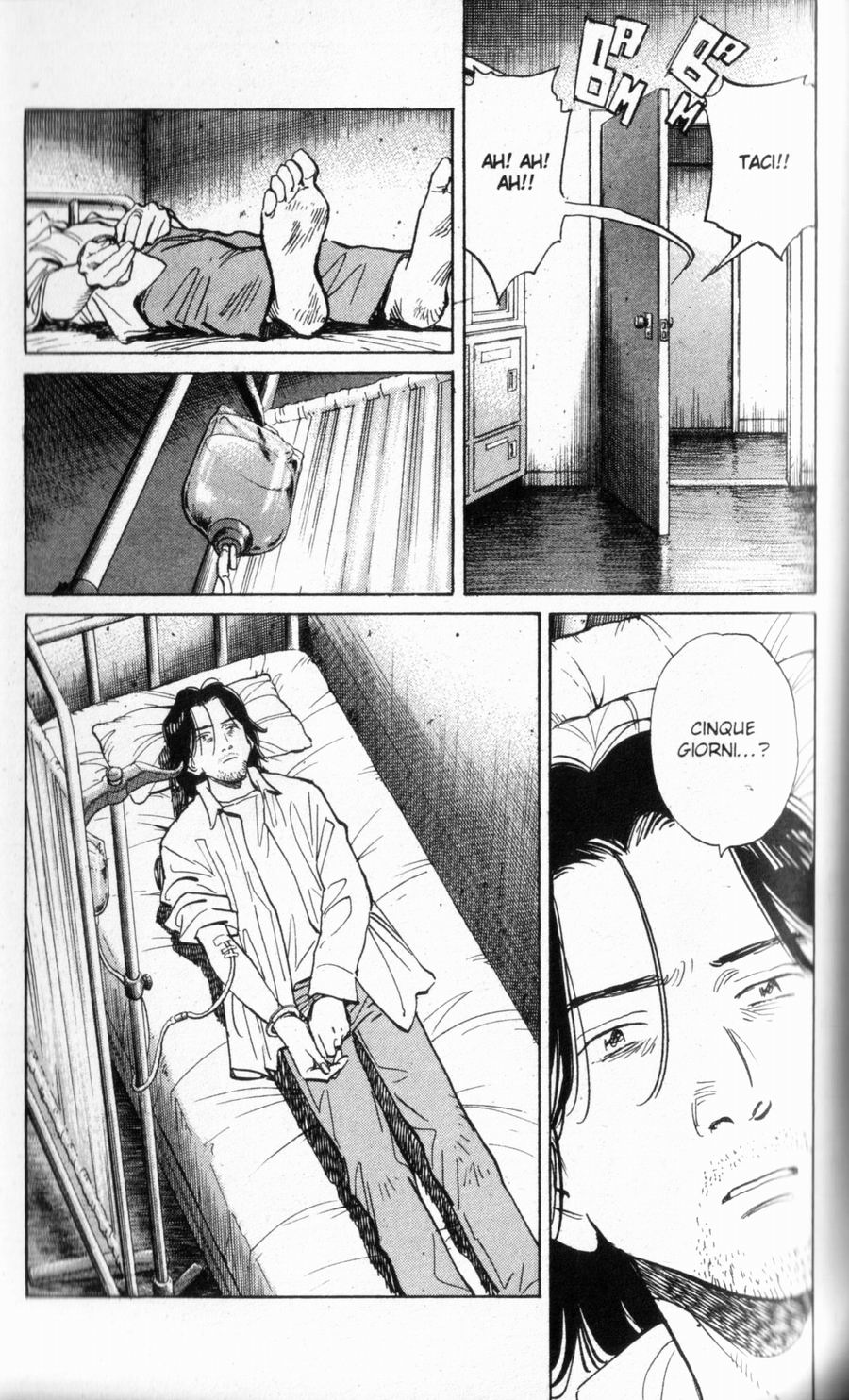 Read Monster IT Manga Online