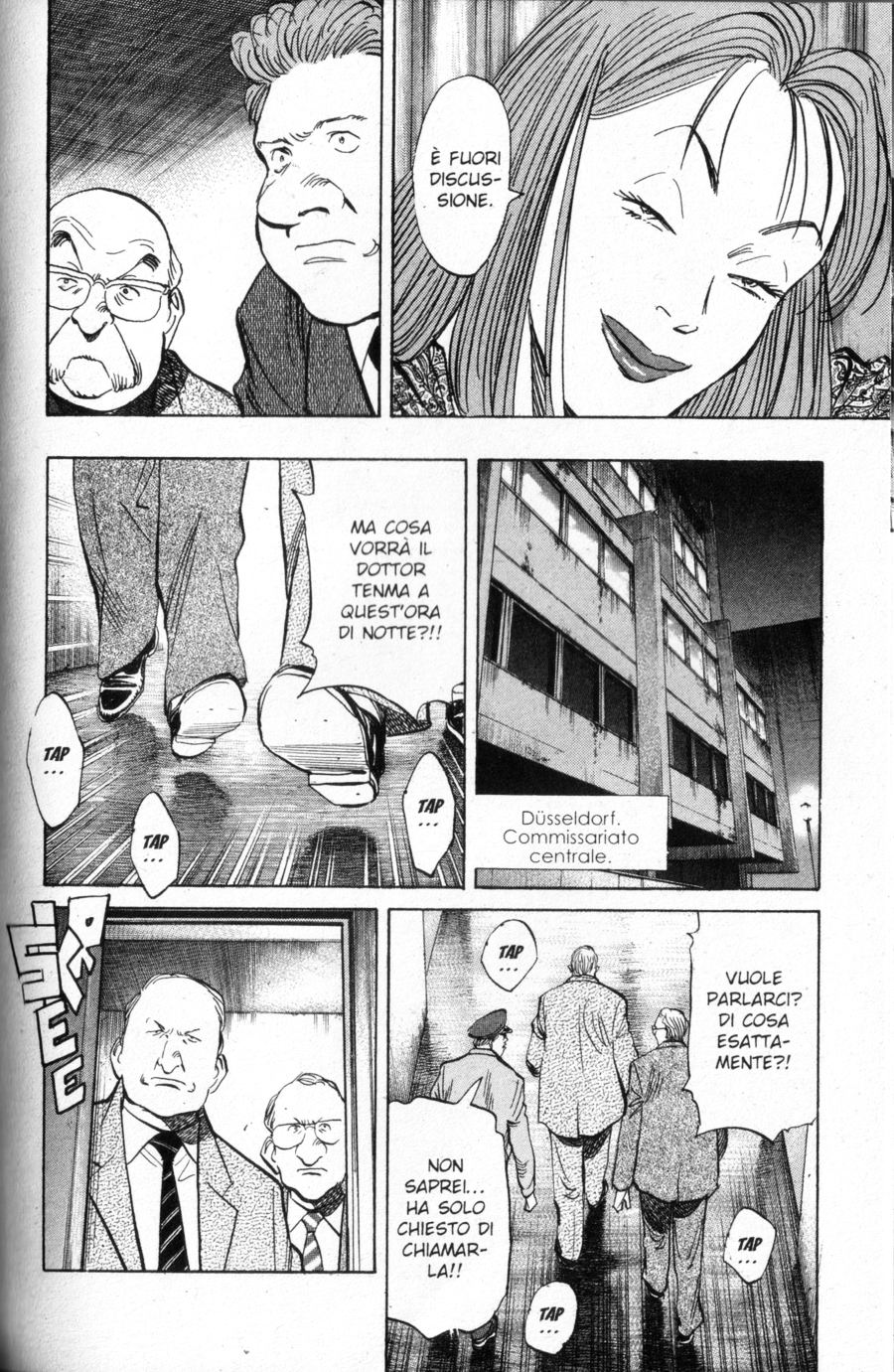 Read Monster IT Manga Online